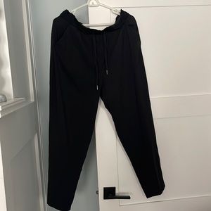 Lulu lemon crop pants